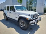 New 2025 Jeep Wrangler Sahara image 4