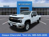 New 2025 Chevrolet Silverado 2500 LT image 1