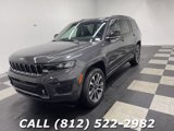 New 2025 Jeep Grand Cherokee L Overland image 1