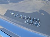 New 2025 Nissan Pathfinder Platinum image 4