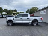 Used 2022 Ford F150 XL w/ STX Appearance Package image 2