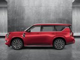 New 2025 Nissan Armada Platinum Reserve image 2