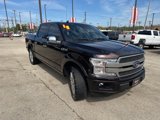 Used 2018 Ford F150 Platinum w/ Equipment Group 701A Luxury image 4