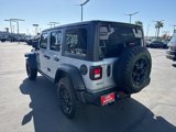 Certified 2023 Jeep Wrangler Unlimited w/ Cold Weather Group image 5