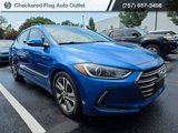 Used 2017 Hyundai Elantra Limited w/ Limited Tech Package 04 image 3