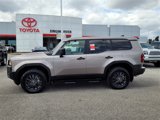 New 2025 Toyota Land Cruiser image 4