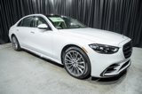 New 2025 Mercedes-Benz S 580 4MATIC Sedan image 3