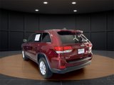 Certified 2022 Jeep Grand Cherokee Laredo X image 3