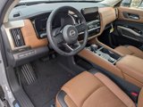 New 2025 Nissan Pathfinder Platinum image 3