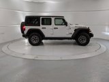Used 2024 Jeep Wrangler Unlimited Rubicon w/ Technology Group image 2