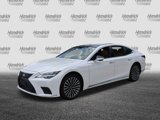 Certified 2024 Lexus LS 500 AWD w/ Luxury Package image 5