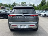 New 2025 Nissan Pathfinder Platinum w/ Cargo Package image 3
