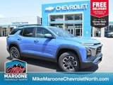 New 2026 Chevrolet Equinox ACTIV w/ Convenience Package III image 2
