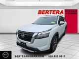New 2025 Nissan Pathfinder Platinum image 4