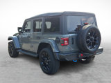 Used 2023 Jeep Wrangler Sahara w/ Cold Weather Group image 4