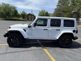 Used 2024 Jeep Wrangler Unlimited Sahara image 4