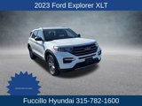 Used 2023 Ford Explorer XLT w/ Equipment Group 202A image 3
