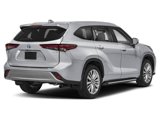 New 2025 Toyota Highlander Platinum image 2