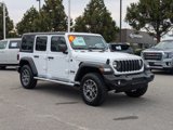 New 2025 Jeep Wrangler Sport S image 3