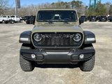 New 2025 Jeep Wrangler Willys image 2