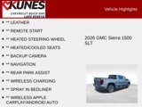 New 2026 GMC Sierra 1500 SLT w/ SLT Premium Plus Package image 2