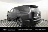 Certified 2025 Cadillac Escalade V w/ LPO, Floor Liner Package image 3
