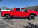 New 2025 Chevrolet Silverado 2500 ZR2 w/ ZR2 Bison Edition image 2