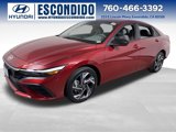 New 2025 Hyundai Elantra SEL image 1