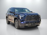 New 2025 Toyota Sequoia Platinum image 3
