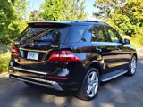 Used 2015 Mercedes-Benz ML 400 4MATIC image 6