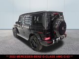 Certified 2022 Mercedes-Benz G 63 AMG 4MATIC image 6