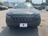 Used 2019 Jeep Cherokee Trailhawk image 2