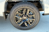 New 2025 Chevrolet Silverado 1500 Custom w/ Turbomax Blackout Package image 6