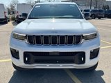 New 2025 Jeep Grand Cherokee Overland image 2