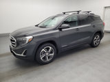 Used 2020 GMC Terrain SLT image 2