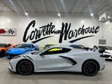 Used 2021 Chevrolet Corvette Stingray Preferred Cpe w/ Z51 Performance Package image 2