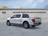 New 2025 Ford F150 XLT w/ Equipment Group 302A MID image 4