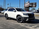 New 2025 Nissan Pathfinder Rock Creek image 2