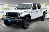 New 2025 Jeep Gladiator Willys image 4
