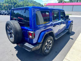 Used 2018 Jeep Wrangler Unlimited Sahara w/ Cold Weather Group image 5