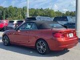 Used 2020 BMW 230i xDrive Convertible w/ Convenience Package image 3