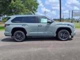 New 2025 Toyota Sequoia Platinum image 2