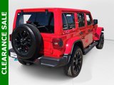 New 2024 Jeep Wrangler Unlimited Sahara w/ Technology Group image 3