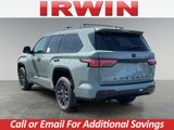 New 2025 Toyota Sequoia Platinum image 3