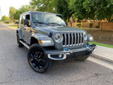 Used 2023 Jeep Wrangler Sahara image 2
