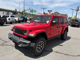 New 2025 Jeep Wrangler Unlimited Rubicon image 3