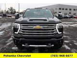 New 2025 Chevrolet Silverado 3500 High Country w/ High Country Premium Package image 2