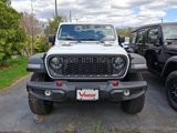 New 2025 Jeep Wrangler Unlimited Rubicon w/ Technology Group image 2