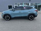 Used 2024 Kia Seltos SX w/ SX Sunroof Package image 2