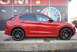 New 2025 Alfa Romeo Stelvio Tributo Italiano w/ Driving Assist Package image 2